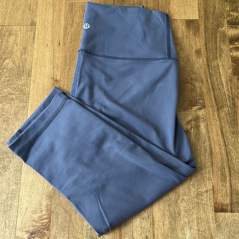Lululemon Cropped Leggings